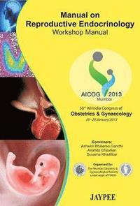 bokomslag Manual on Reproductive Endocrinology