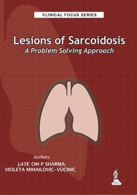 bokomslag Clinical Focus Series: Lesions of Sarcoidosis