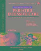 bokomslag IAP Specialty Series on Pediatric Intensive Care