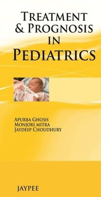 bokomslag Treatment & Prognosis in Pediatrics