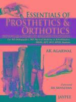 bokomslag Essentials of Prosthetics and Orthotics with MCQs and Disability Assessment Guidelines