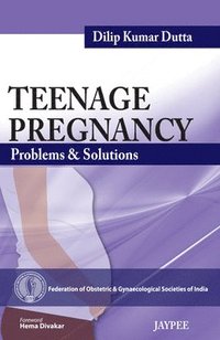 bokomslag Teenage Pregnancy