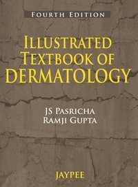 bokomslag Illustrated Textbook of Dermatology