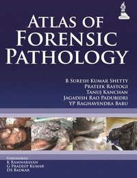 bokomslag Atlas of Forensic Pathology