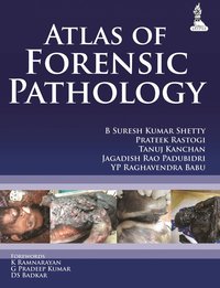 bokomslag Atlas of Forensic Pathology