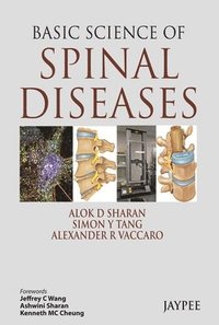 bokomslag Basic Science of Spinal Diseases