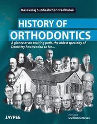 bokomslag History of Orthodontics