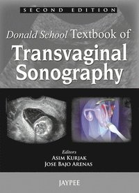 bokomslag Donald School Textbook of Transvaginal Sonography