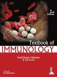 bokomslag Textbook of Immunology