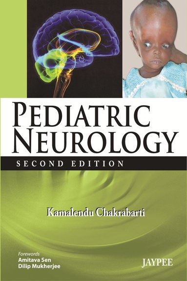 bokomslag Pediatric Neurology