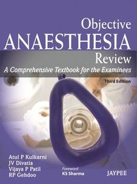 bokomslag Objective Anaesthesia Review