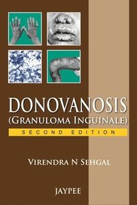 bokomslag Donovanosis (Granuloma Inguinale)