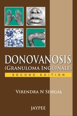 Donovanosis (Granuloma Inguinale) 1