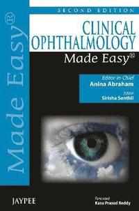 bokomslag Clinical Ophthalmology Made Easy