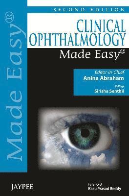 Clinical Ophthalmology Made Easy 1