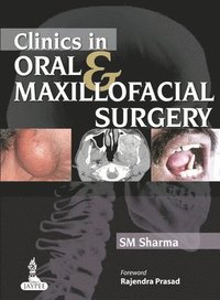 bokomslag Clinics in Oral & Maxillofacial Surgery