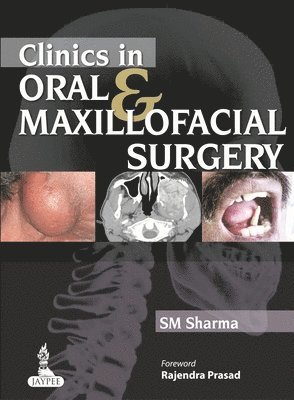 bokomslag Clinics in Oral & Maxillofacial Surgery