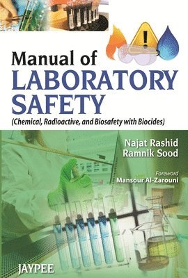 bokomslag Manual of Laboratory Safety