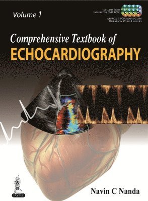 Comprehensive Textbook of Echocardiography (Vols 1 & 2)