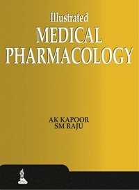 bokomslag Illustrated Medical Pharmacology