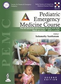 bokomslag Pediatric Emergency Medicine Course (PEMC)