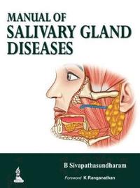 bokomslag Manual of Salivary Gland Diseases