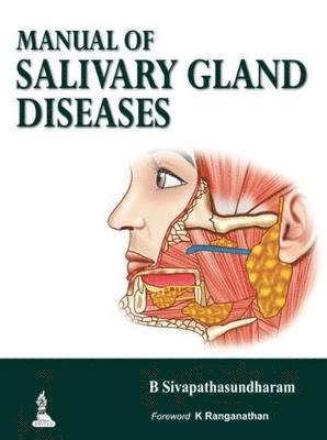 bokomslag Manual of Salivary Gland Diseases