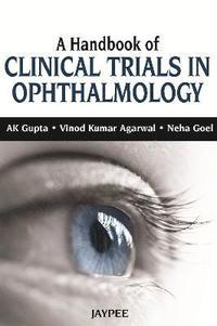 bokomslag Handbook of Clinical Trials in Ophthalmology