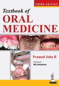 bokomslag Textbook of Oral Medicine