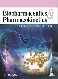 bokomslag Biopharmaceutics and Pharmacokinetics