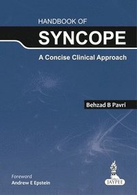 bokomslag Handbook of Syncope