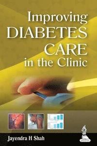 bokomslag Improving Diabetes Care in the Clinic