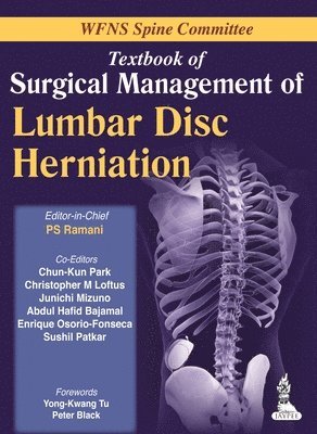 Textbook of Surgical Management of Lumbar Disc Herniation 1