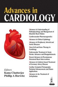 bokomslag Advances in Cardiology