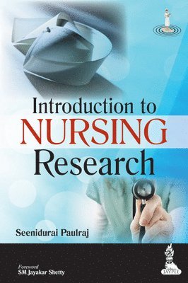 bokomslag Introduction to Nursing Research