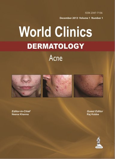 bokomslag World Clinics: Dermatology - Acne