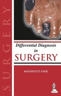 bokomslag Differential Diagnosis in Surgery