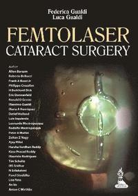 bokomslag Femtolaser Cataract Surgery