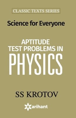 bokomslag Aptitude Test Problems in Physics