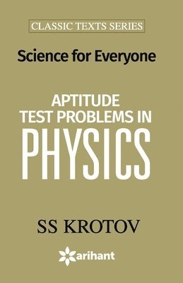 Aptitude Test Problems In Physics 1