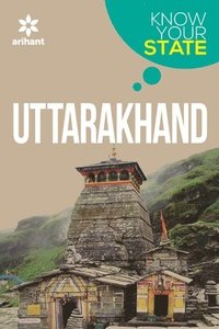 bokomslag Know Your State - Uttarakhand