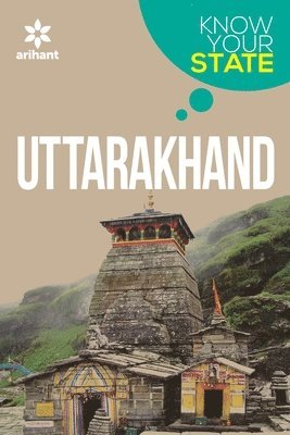 bokomslag Know Your State Uttarakhand