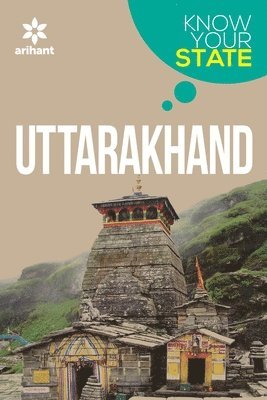 Know Your State - Uttarakhand 1