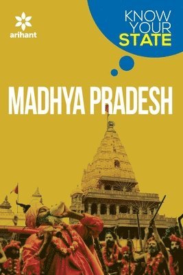 Experts Arihant - Know Your State Madhya Pradesh, Häftad