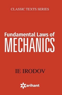 Ie Irodov - 49011020fundamental Laws of Mechanics, Häftad