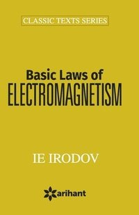 bokomslag 49011020Basic Laws Of Electromegnitism