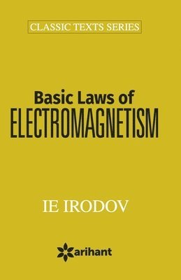 bokomslag 49011020Basic Laws Of Electromegnitism