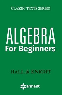 bokomslag Algebra for Beginners