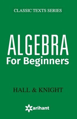 Algebra For Beginners 1