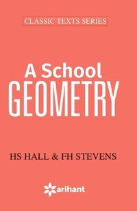 bokomslag A School Geometry